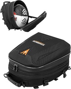 ¿Qué considerar al comprar una bolsa trasera para tu moto?