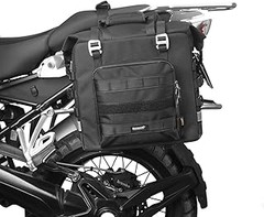 Cómo Elegir las Mejores Alforjas Impermeables para Tu Moto