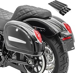 Todo lo que necesitas saber para elegir un kit de alforjas para moto