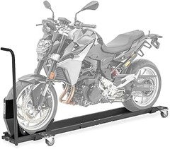 Cómo elegir el soporte ideal para aparcar tu moto en el garaje