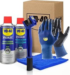 Cómo Elegir el Mejor Cepillo para Cadena de Moto