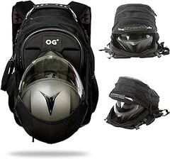 Cómo elegir la mejor mochila impermeable para tu moto
