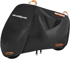 Cómo Instalar una Funda para Moto con Bandas Reflectantes