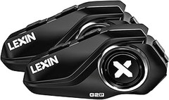 Intercomunicadores para moto compactos
