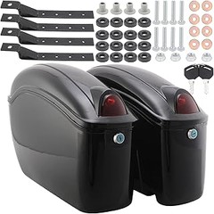 Cómo mantener adecuadamente tus alforjas para moto con soporte