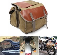 Cómo Mantener tus Alforjas para Moto Custom en Perfecto Estado