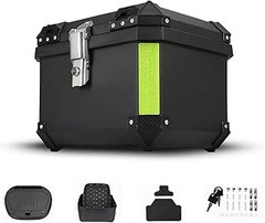 Cómo cuidar y mantener tus baúles para moto impermeables