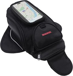 Consejos para el Mantenimiento de Bolsas Sobredepósito en Motos Trail