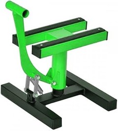Cómo mantener correctamente los caballetes para scooter