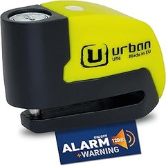 Consejos para el mantenimiento de candados de disco con alarma