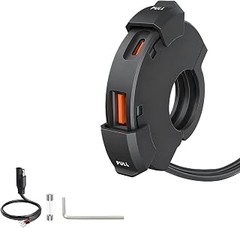 ** Cómo Prolongar la Vida Útil de los Cargadores USB para Moto
