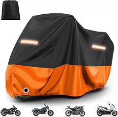 Cómo Mantener tu Funda para Moto Touring en Perfecto Estado