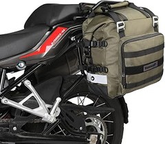 Cómo Cuidar y Mantener Maletas Laterales Universales para Moto