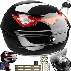 Accesorios adicionales para optimizar las maletas laterales de scooter