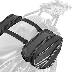 Comparativa de las mejores alforjas para moto scooter en 2023