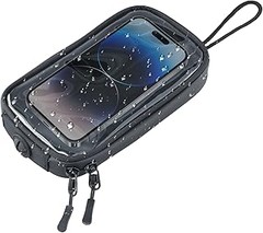 Las mejores bolsas sobredepósito con ventana para móvil para tus viajes largos
