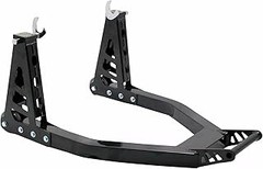 Comparativa de los mejores caballetes de aluminio para motos deportivas