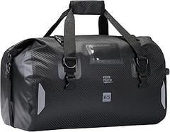 Dónde comprar bolsas traseras para moto con correas
