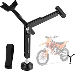 Dónde comprar caballetes plegables de calidad para tu moto