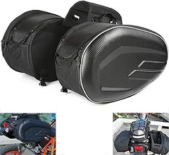 Comparativa de las mejores maletas laterales para motocicletas deportivas