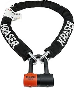 Encuentra las mejores ofertas de antirrobos de alta seguridad para motos