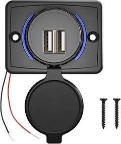 Opiniones y Experiencias sobre Cargadores USB Dobles para Moto