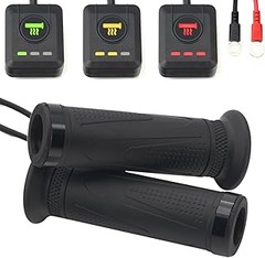 Experiencias reales con puños calefactables para scooter