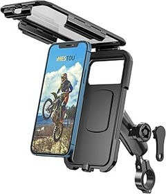 Reseñas de usuarios sobre los mejores soportes de móvil para moto