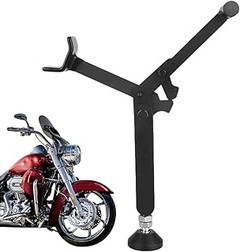 Reseñas y experiencias de usuarios sobre soportes para limpieza de moto