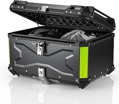 Reseñas y experiencias sobre baúles de aluminio para moto