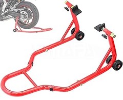 Opiniones de usuarios sobre caballetes para almacenamiento de moto