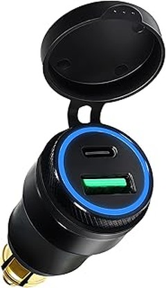 ** Testimonios y Reseñas de Cargadores USB Impermeables para Moto