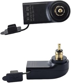 Reseñas de cargadores USB con tapa para moto: experiencias reales