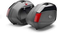 Reseñas y opiniones de kits de maletas laterales para moto