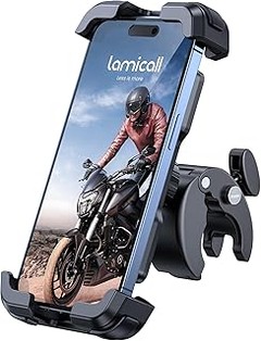 Reseñas y Opiniones de Usuarios sobre Soportes de Móvil para Moto