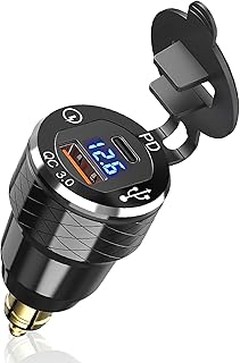 Precios y Mejores Lugares para Comprar Cargadores USB para Moto