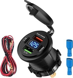 Respuestas a las Preguntas Más Frecuentes sobre Cargadores USB para Moto con Tapa