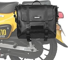 Errores Frecuentes al Usar Alforjas para Moto Negras