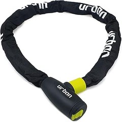 Errores frecuentes al usar cadenas antirrobo para motos