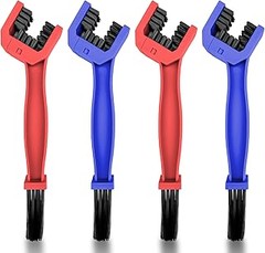 Cepillos para detailing de moto
