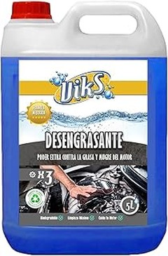 Desengrasantes para moto