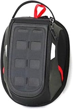 Bolsas sobredepósito compactas