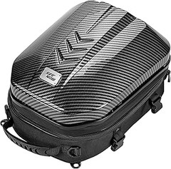 Entendiendo las bolsas traseras expandibles para moto