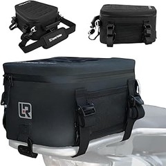 Alforjas para moto semirrígidas