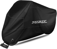 Fundas para moto antilluvia