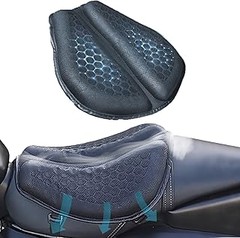 Asientos de gel para moto