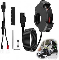 Todo sobre los cargadores USB para moto: ¿Qué son y cómo funcionan?
