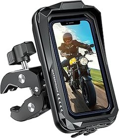 ** Opiniones de Usuarios sobre Soportes de Móvil Impermeables para Moto