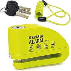 ¿Cómo combinar candados de disco con otros dispositivos de seguridad?
