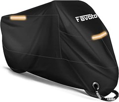 ¿Qué hacer si mi funda para moto no se ajusta correctamente?